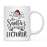 Santa's Favorite Careers Coffee Mug Collection 1-Set of 1-Andaz Press-Accountant-