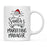 Santa's Favorite Careers Coffee Mug Collection 1-Set of 1-Andaz Press-Accountant-
