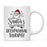 Santa's Favorite Careers Coffee Mug Collection 1-Set of 1-Andaz Press-Accountant-