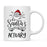Santa's Favorite Careers Coffee Mug Collection 1-Set of 1-Andaz Press-Accountant-