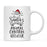 Santa's Favorite Careers Coffee Mug Collection 1-Set of 1-Andaz Press-Animal Control Officer-