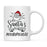 Santa's Favorite Careers Coffee Mug Collection 1-Set of 1-Andaz Press-Anthropologist-
