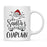 Santa's Favorite Careers Coffee Mug Collection 1-Set of 1-Andaz Press-Chaplain-