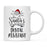 Santa's Favorite Careers Coffee Mug Collection 1-Set of 1-Andaz Press-Dental Assistant-
