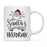 Santa's Favorite Careers Coffee Mug Collection 1-Set of 1-Andaz Press-Historian-