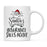 Santa's Favorite Careers Coffee Mug Collection 1-Set of 1-Andaz Press-Insurance Sales Agent-