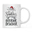 Santa's Favorite Careers Coffee Mug Collection 1-Set of 1-Andaz Press-Intern-