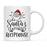 Santa's Favorite Careers Coffee Mug Collection 2-Set of 1-Andaz Press-Paramedic-