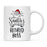 Santa's Favorite Careers Coffee Mug Collection 2-Set of 1-Andaz Press-Paramedic-