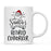 Santa's Favorite Careers Coffee Mug Collection 2-Set of 1-Andaz Press-Paramedic-