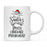 Santa's Favorite Careers Coffee Mug Collection 2-Set of 1-Andaz Press-Paramedic-