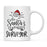Santa's Favorite Careers Coffee Mug Collection 2-Set of 1-Andaz Press-Paramedic-