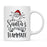 Santa's Favorite Careers Coffee Mug Collection 2-Set of 1-Andaz Press-Paramedic-