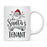 Santa's Favorite Careers Coffee Mug Collection 2-Set of 1-Andaz Press-Paramedic-