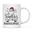 Santa's Favorite Careers Coffee Mug Collection 2-Set of 1-Andaz Press-Paramedic-