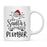 Santa's Favorite Careers Coffee Mug Collection 2-Set of 1-Andaz Press-Paramedic-