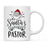 Santa's Favorite Careers Coffee Mug Collection 2-Set of 1-Andaz Press-Pastor-
