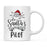 Santa's Favorite Careers Coffee Mug Collection 2-Set of 1-Andaz Press-Pilot-