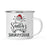 Santa's Favorite Dog Cat Campfire Mug Collection-Set of 1-Andaz Press-Cat Dad-