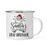 Santa's Favorite Dog Cat Campfire Mug Collection-Set of 1-Andaz Press-Cat Dad-