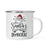 Santa's Favorite Dog Cat Campfire Mug Collection-Set of 1-Andaz Press-Cat Dad-
