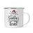 Santa's Favorite Dog Cat Campfire Mug Collection-Set of 1-Andaz Press-Cat Dad-