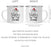 Santa's Favorite Dog Cat Campfire Mug Collection-Set of 1-Andaz Press-Cat Dad-