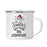Santa's Favorite Dog Cat Campfire Mug Collection-Set of 1-Andaz Press-Cat Dad-