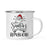 Santa's Favorite Dog Cat Campfire Mug Collection-Set of 1-Andaz Press-Republican-