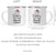 Santa's Favorite Engineer Campfire Mug Collection-Set of 1-Andaz Press-Aerospace Engineer-