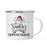 Santa's Favorite Engineer Campfire Mug Collection-Set of 1-Andaz Press-Computer Engineer-