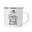 Santa's Favorite Engineer Campfire Mug Collection-Set of 1-Andaz Press-Software Developer-