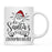 Santa's Favorite Medicine Coffee Mug Collection 1-Set of 1-Andaz Press-Anesthesiologist-