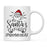 Santa's Favorite Medicine Coffee Mug Collection 1-Set of 1-Andaz Press-Anesthesiologist-