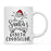 Santa's Favorite Medicine Coffee Mug Collection 1-Set of 1-Andaz Press-Anesthesiologist-