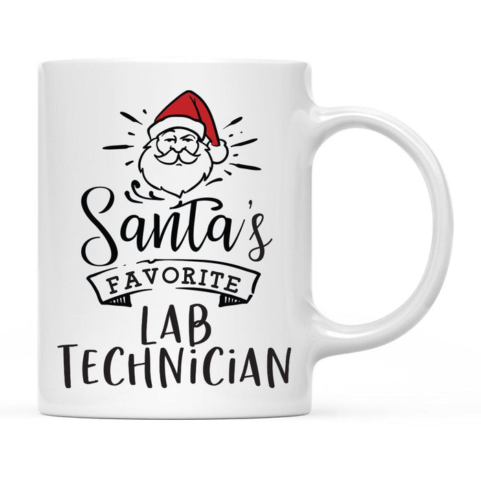 Santa's Favorite Medicine Coffee Mug Collection 1-Set of 1-Andaz Press-Anesthesiologist-