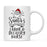 Santa's Favorite Medicine Coffee Mug Collection 1-Set of 1-Andaz Press-Anesthesiologist-