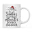 Santa's Favorite Medicine Coffee Mug Collection 1-Set of 1-Andaz Press-Anesthesiologist-