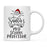 Santa's Favorite Medicine Coffee Mug Collection 1-Set of 1-Andaz Press-Anesthesiologist-