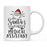 Santa's Favorite Medicine Coffee Mug Collection 1-Set of 1-Andaz Press-Anesthesiologist-