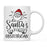 Santa's Favorite Medicine Coffee Mug Collection 1-Set of 1-Andaz Press-Anesthesiologist-