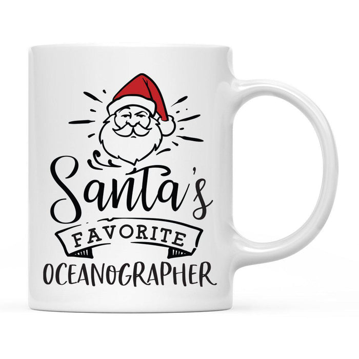 Santa's Favorite Medicine Coffee Mug Collection 1-Set of 1-Andaz Press-Anesthesiologist-