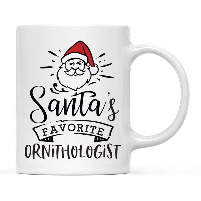 Santa's Favorite Medicine Coffee Mug Collection 1-Set of 1-Andaz Press-Anesthesiologist-
