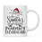 Santa's Favorite Medicine Coffee Mug Collection 1-Set of 1-Andaz Press-Anesthesiologist-