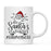 Santa's Favorite Medicine Coffee Mug Collection 1-Set of 1-Andaz Press-Anesthesiologist-