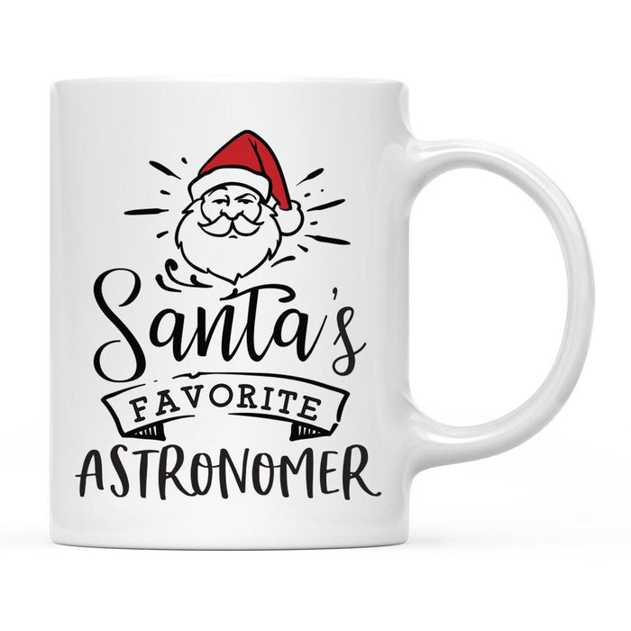 Santa's Favorite Medicine Coffee Mug Collection 1-Set of 1-Andaz Press-Astronomer-
