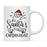 Santa's Favorite Medicine Coffee Mug Collection 1-Set of 1-Andaz Press-Cardiologist-