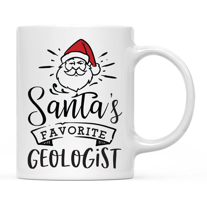 Santa's Favorite Medicine Coffee Mug Collection 1-Set of 1-Andaz Press-Geologist-