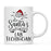 Santa's Favorite Medicine Coffee Mug Collection 1-Set of 1-Andaz Press-Lab Technician-
