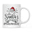 Santa's Favorite Medicine Coffee Mug Collection 1-Set of 1-Andaz Press-Opthalmologist-